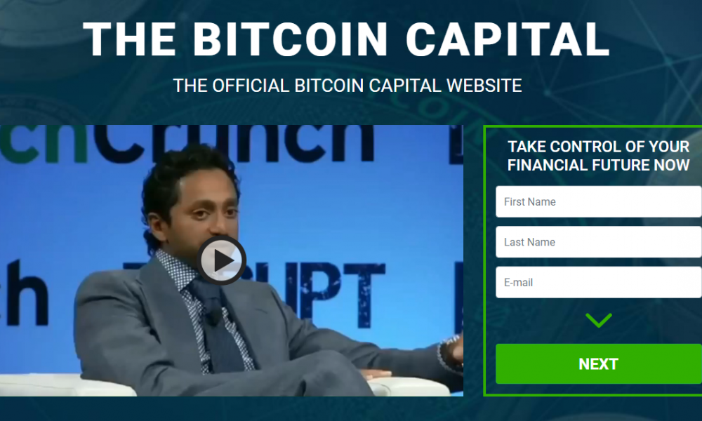 Bitcoin Capital