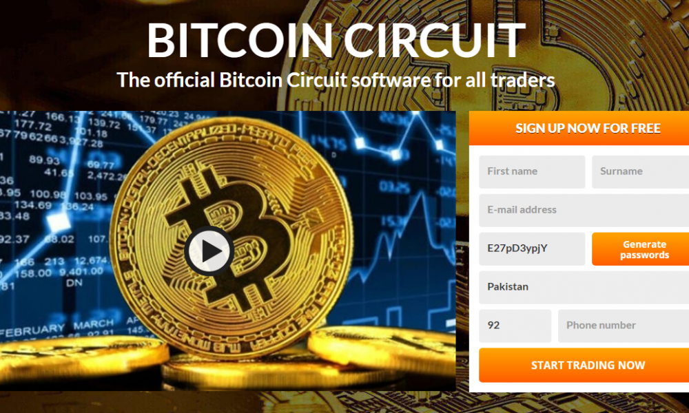 Bitcoin Circuit