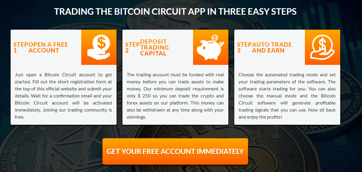 Bitcoin Circuit