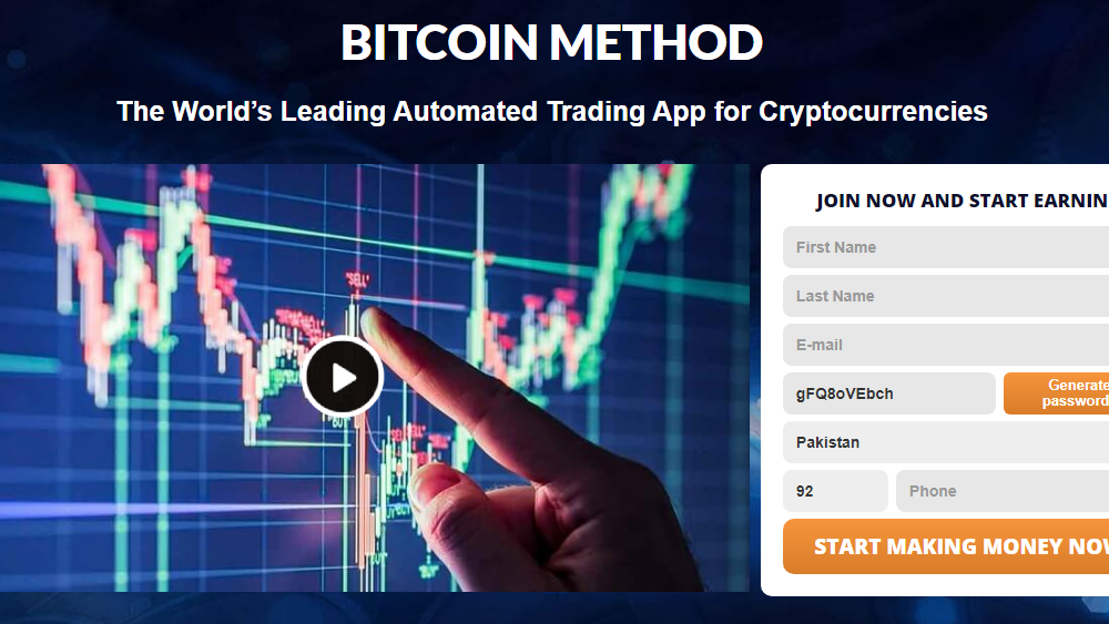 Bitcoin Method