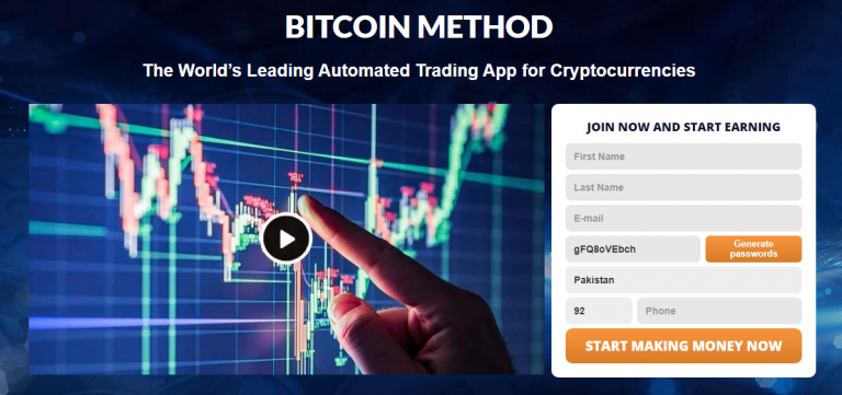 Bitcoin Method reviews 2022- does it really work or is it a scam app?