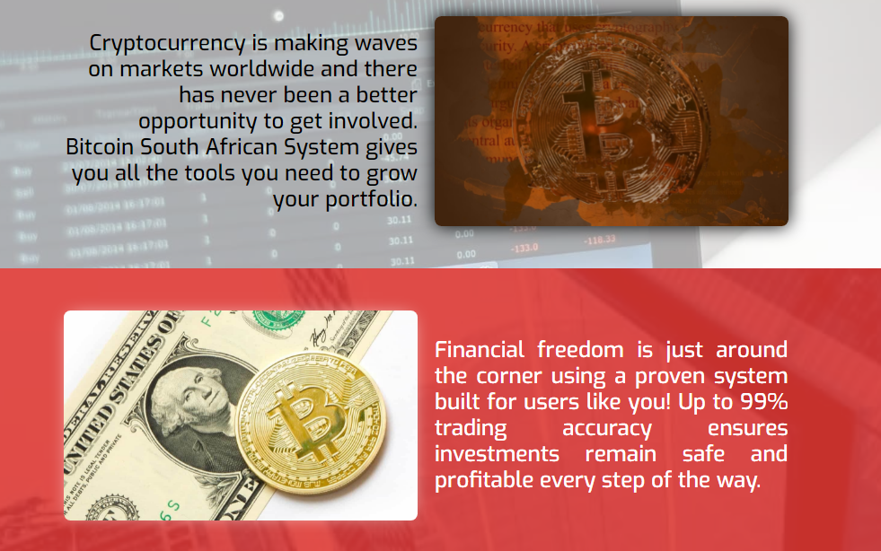 Bitcoin South African System