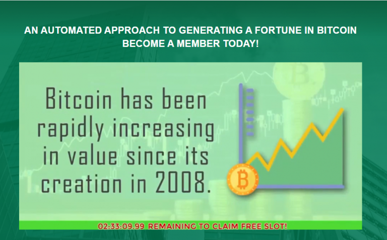 Bitcoin South African System Review – Honest Review By A Trader – Is It Legit?