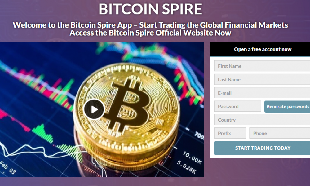 Bitcoin Spire