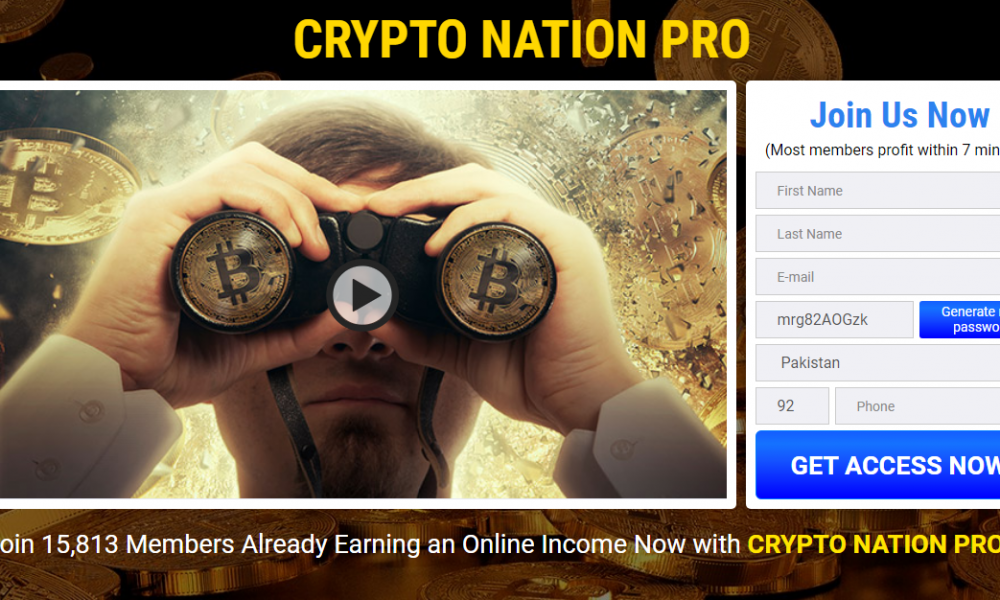 Crypto Nation