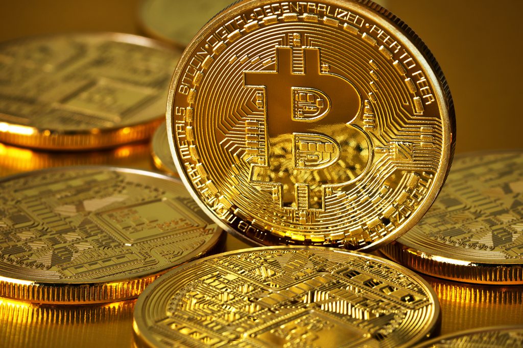 Bitcoins