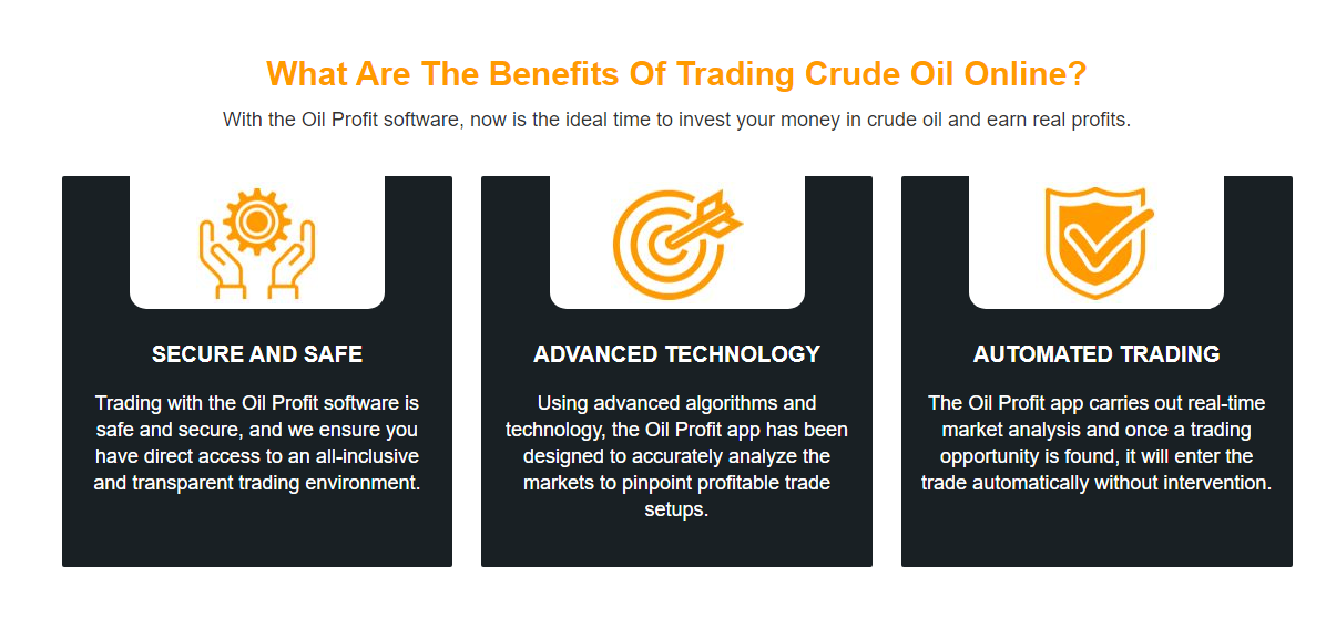 Oil Profit