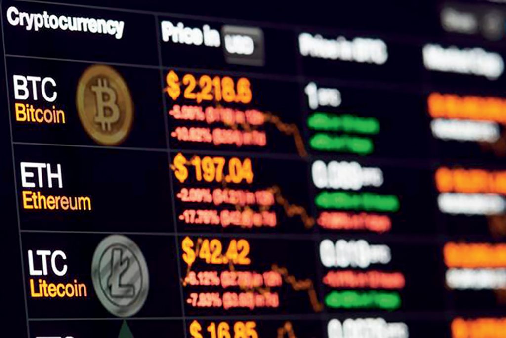 Shipra Tripathi/Cryptocurrency
