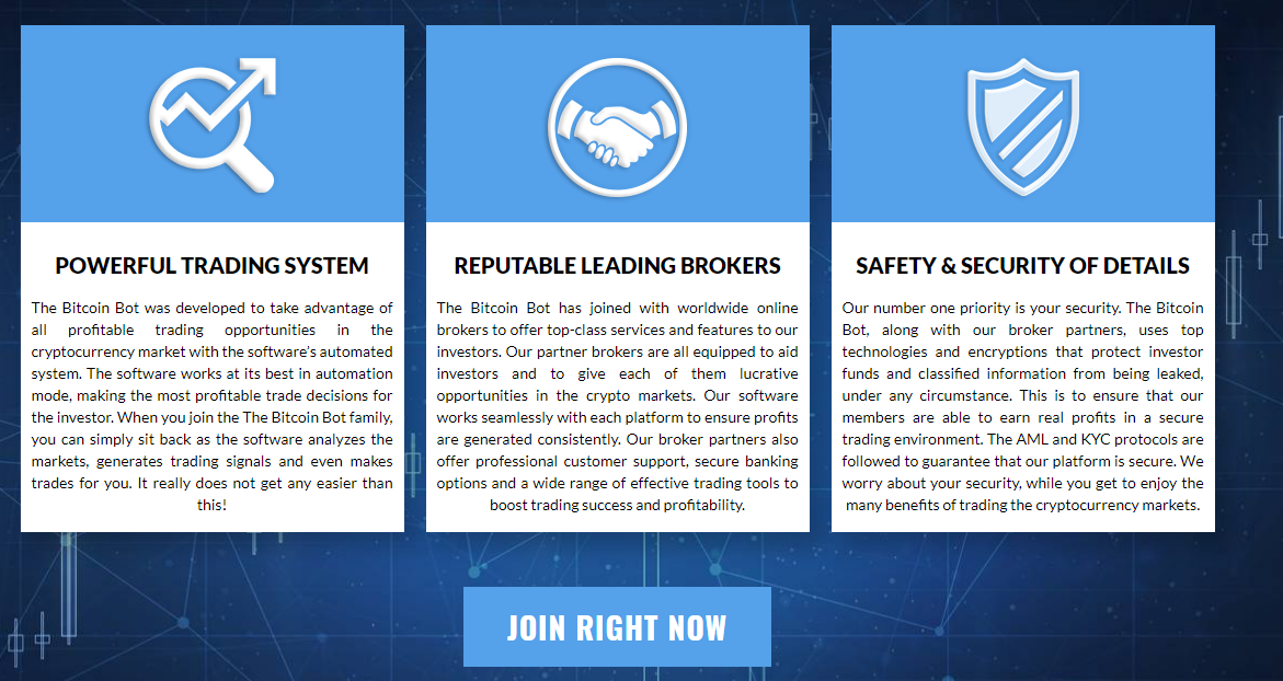 bitcoin bot