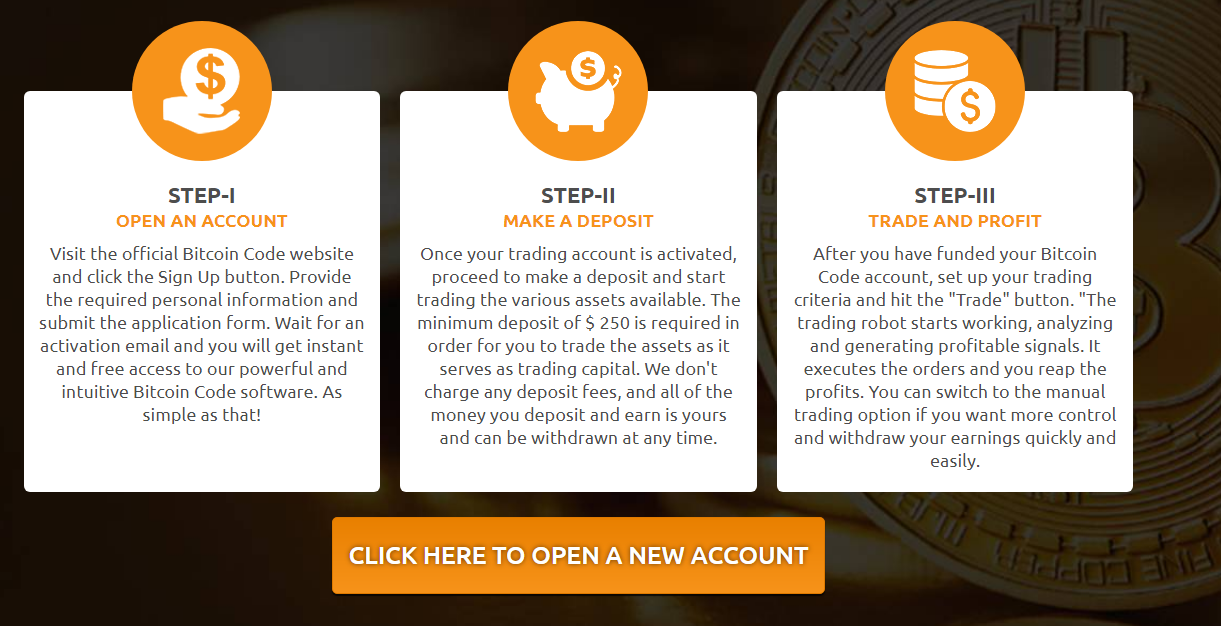 bitcoin code