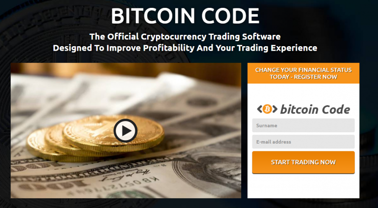 Bitcoin code reviews 2022- does it really work or is it a scam app?