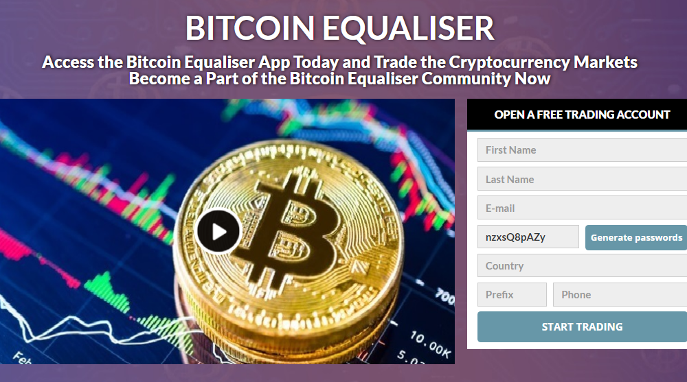 bitcoin equaliser