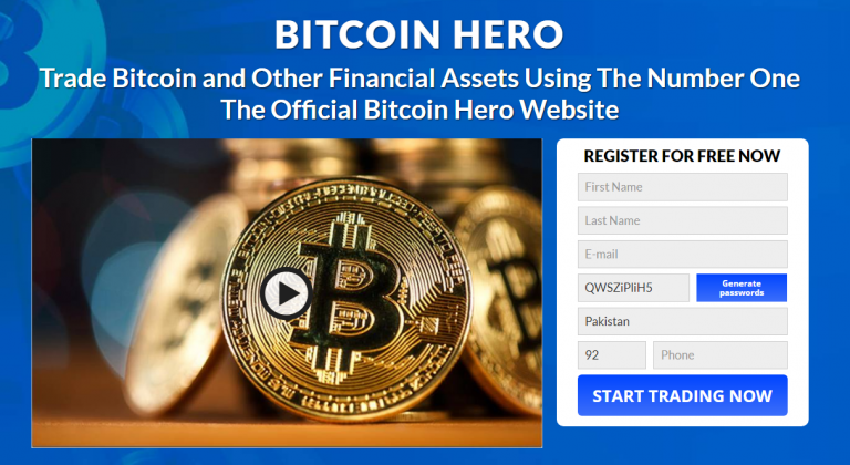 Bitcoin hero reviews 2022- does it really work or is it a scam app?