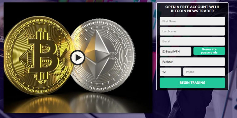 Bitcoin News Review – Honest Review By A Trader – Is It Legit?