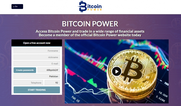Bitcoin power reviews 2022- does it really work or is it a scam app?