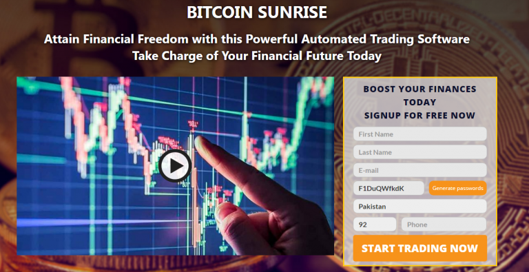 Bitcoin sunrise reviews 2022- does it really work or is it a scam app?