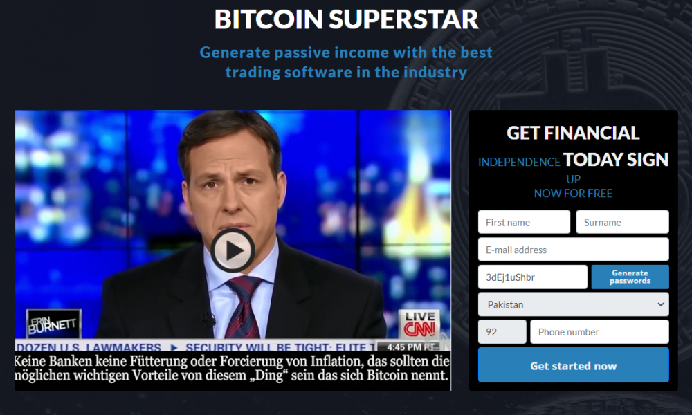 bitcoin super star