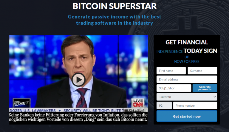 Bitcoin Superstar Review – Honest Review By A Trader – Is It Legit?
