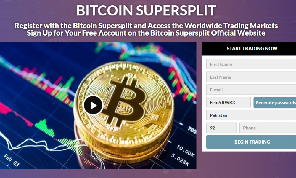 bitcoin supersplit