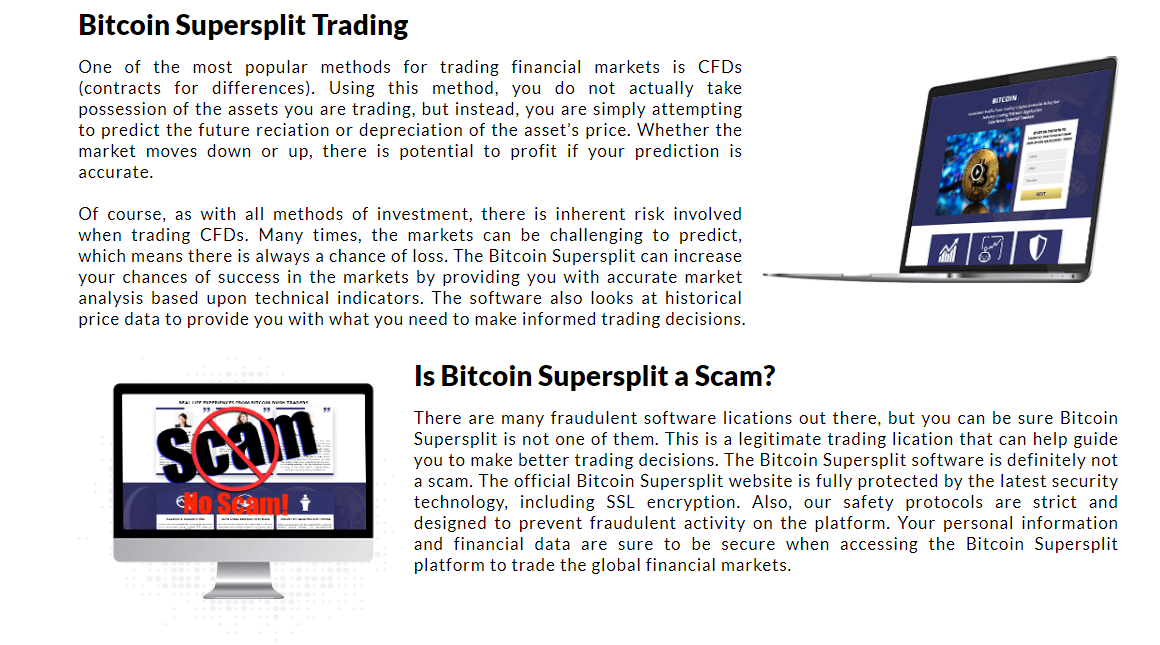 bitcoin supersplit 