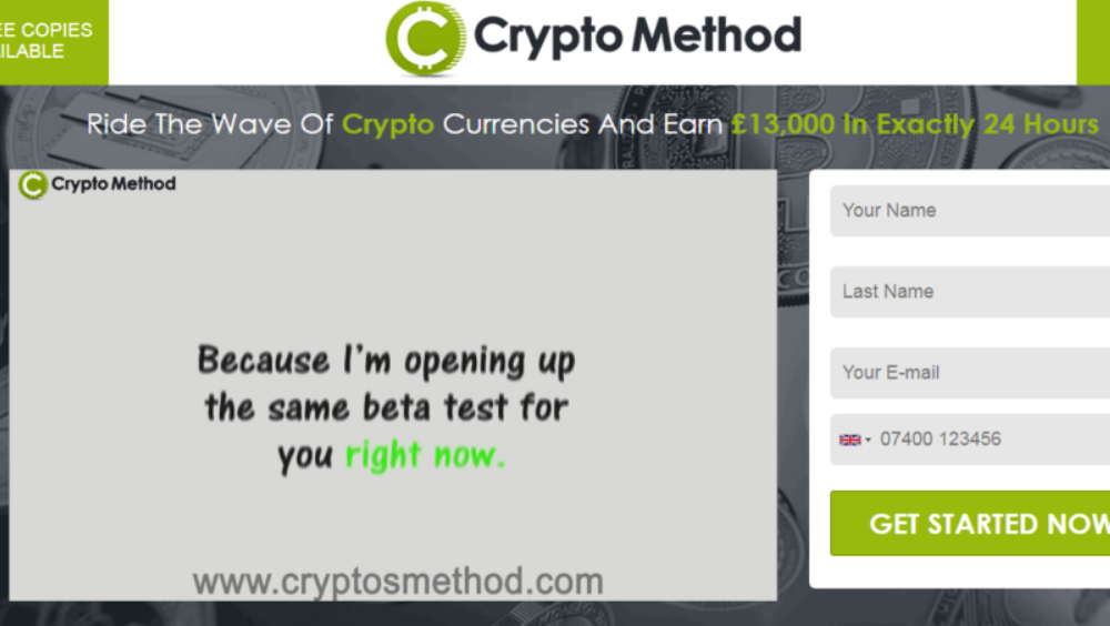crypto method