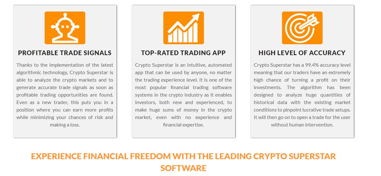 crypto superstar 
