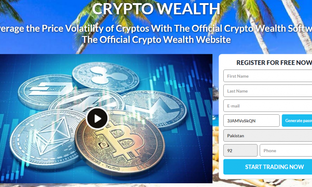 crypto wealth