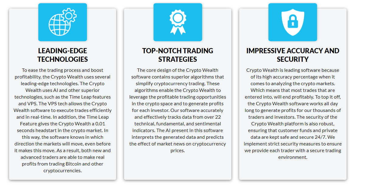 crypto wealth