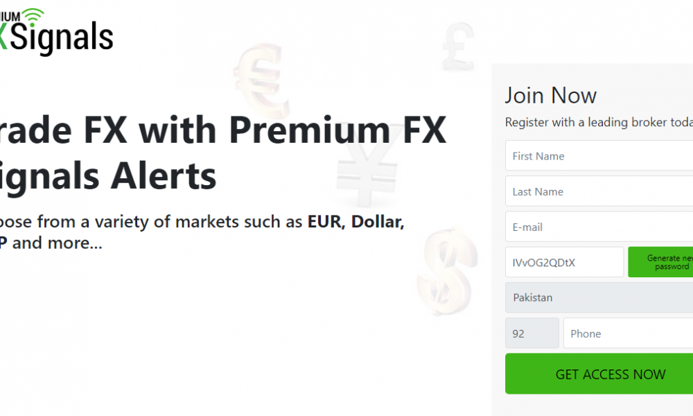 premium fx signals