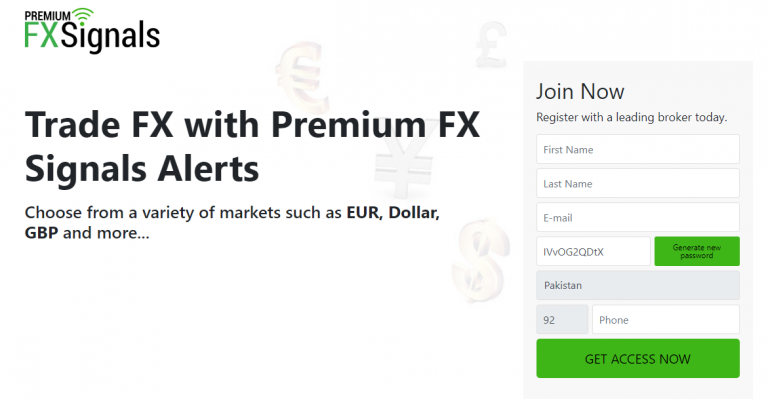 Premium Fx Signals Review– Honest Review By A Trader – Is It Legit?