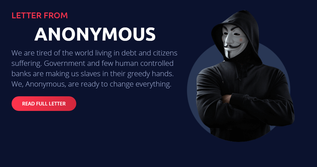 the anon system