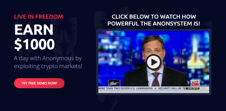 The Anon System Review – Honest Review By A Trader – Is It Legit?