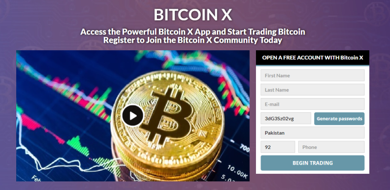 BitcoinX Review 2022: Is it Trustworthy or Scam?