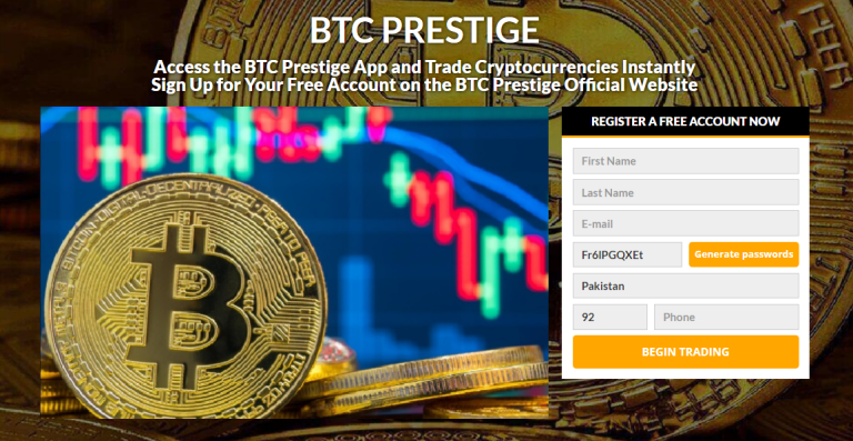 Bitcoin Prestige Review 2022: Is it Trustworthy or Scam?