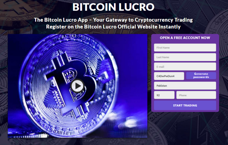 Bitcoin Lucro Review 2022: Is it Trustworthy or Scam?