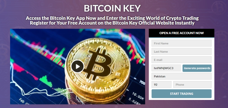 Bitcoin Key Review 2022: Is it Trustworthy or Scam?