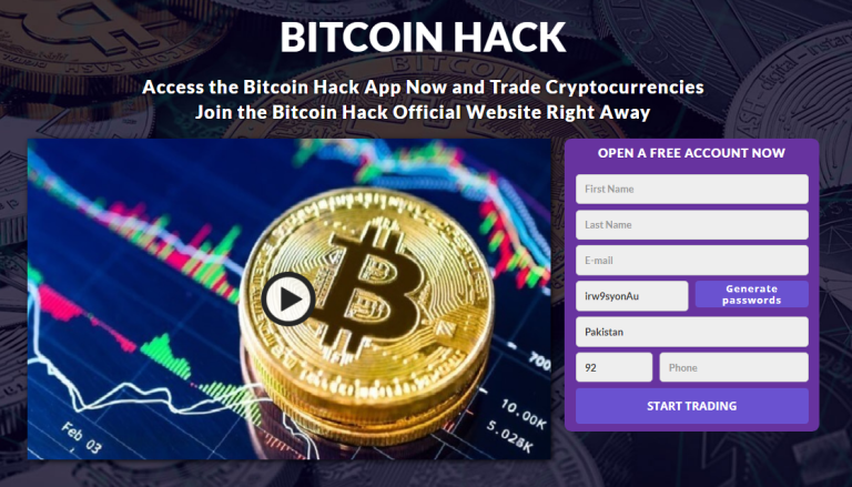 Bitcoin Hack Review 2022: Is it Trustworthy or Scam?
