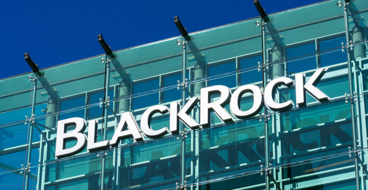 BlackRock is studying blockchain and cryptocurrency, says CEO