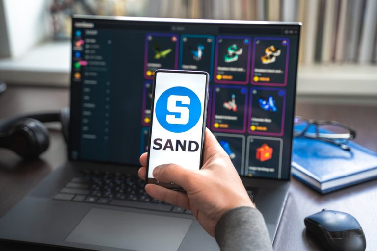 SAND increased 35% in 24 hours: here's where to buy The Sandbox game token