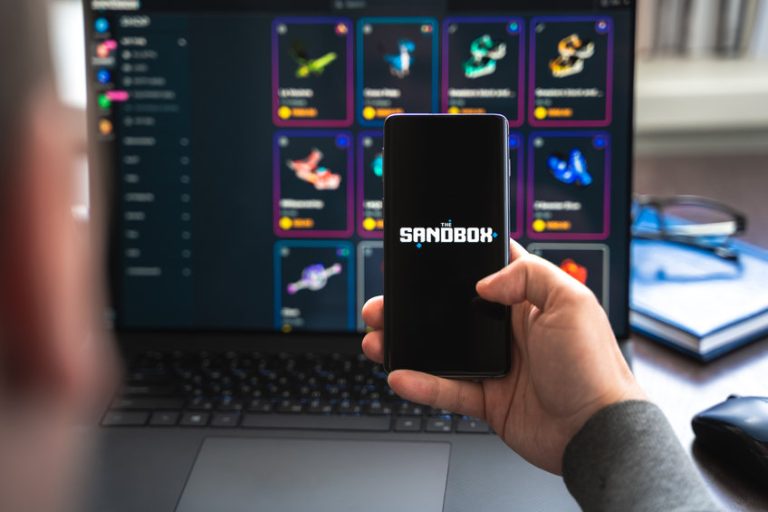 The Sandbox's native token SAND turnover goes up 425%: Here's where to buy