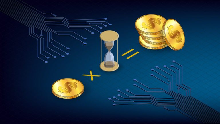 Invest in staking tokens through these four leading tokens