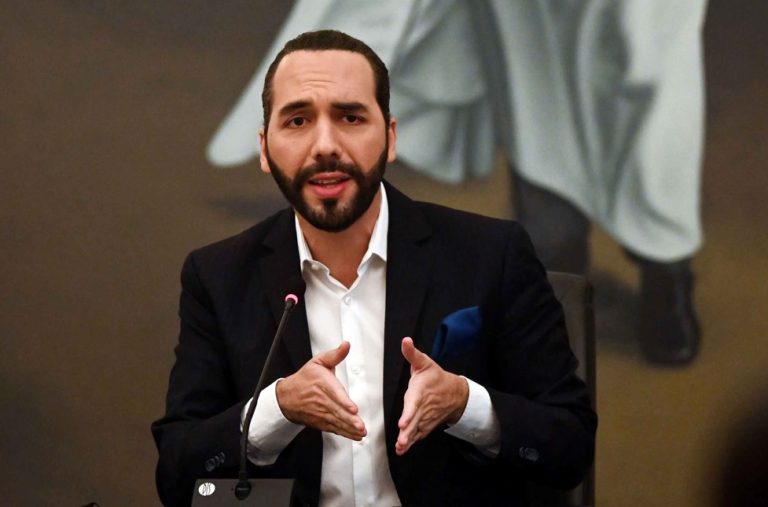 Nayib Bukele predicts Bitcoin will hit $ 100,000 in 2022