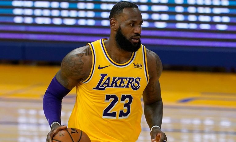 The LeBron James Foundation partners with Crypto.com