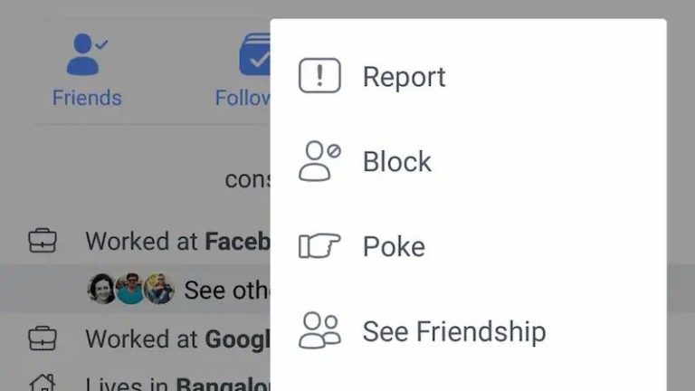 How to get someone’s attention on Facebook?