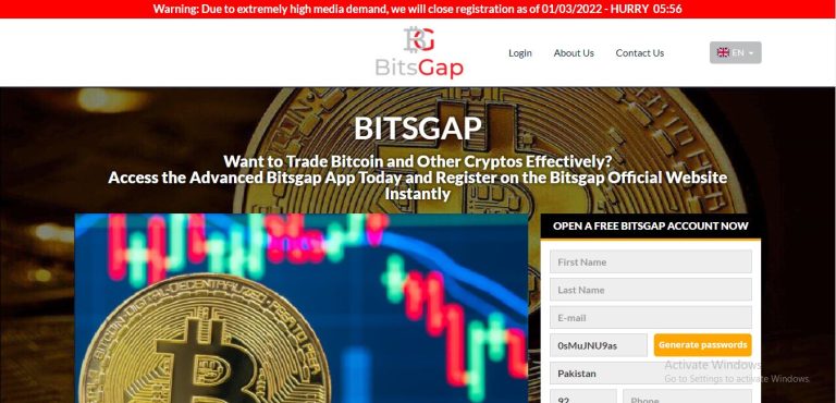 Bitsgap Review 2022: Should You Invest Your Hard Earned Money In It?