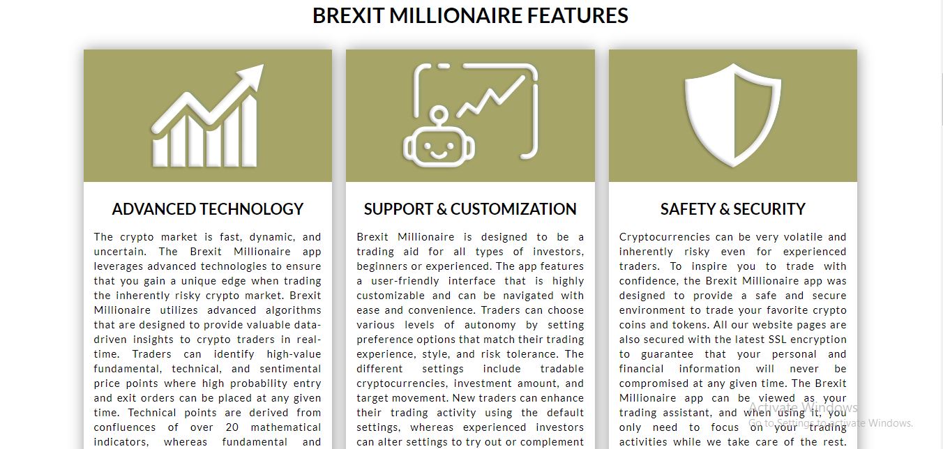Brexit Millionaire 