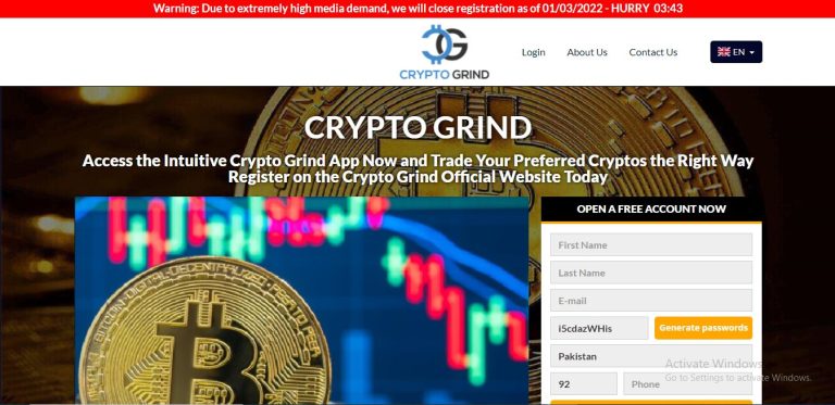 Crypto Grind Review 2022: A Success Or Just A Waste Of Money?