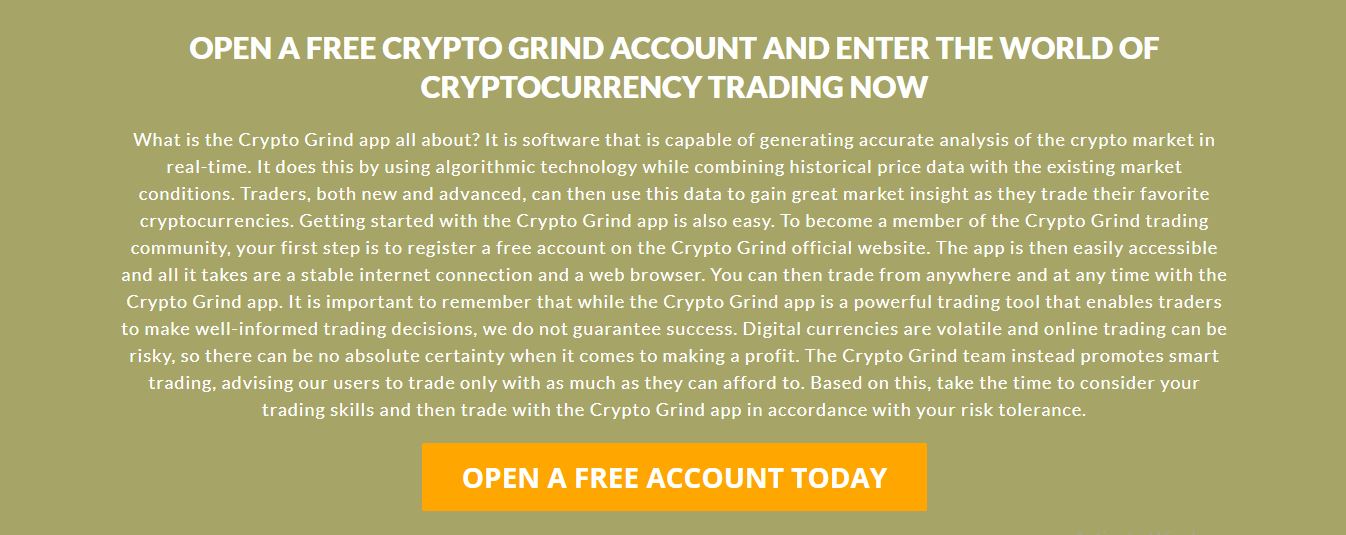 Crypto Grind 