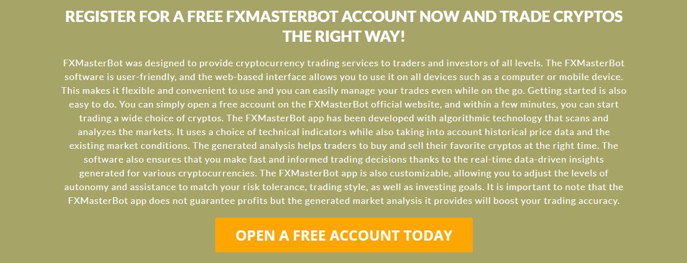 FXMasterBot 