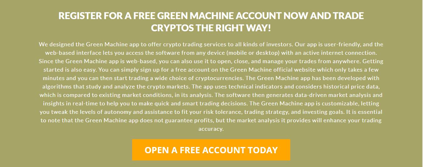 Green Machine 
